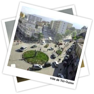 TIZI OUZOU 